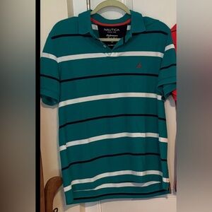 Nautica polo shirt